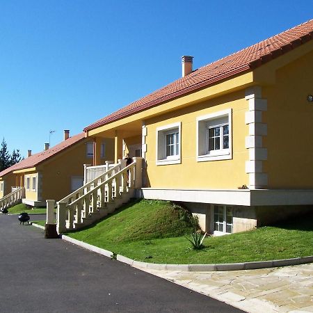 Apartamentos Turisticos San Breixo Carballo Exteriör bild