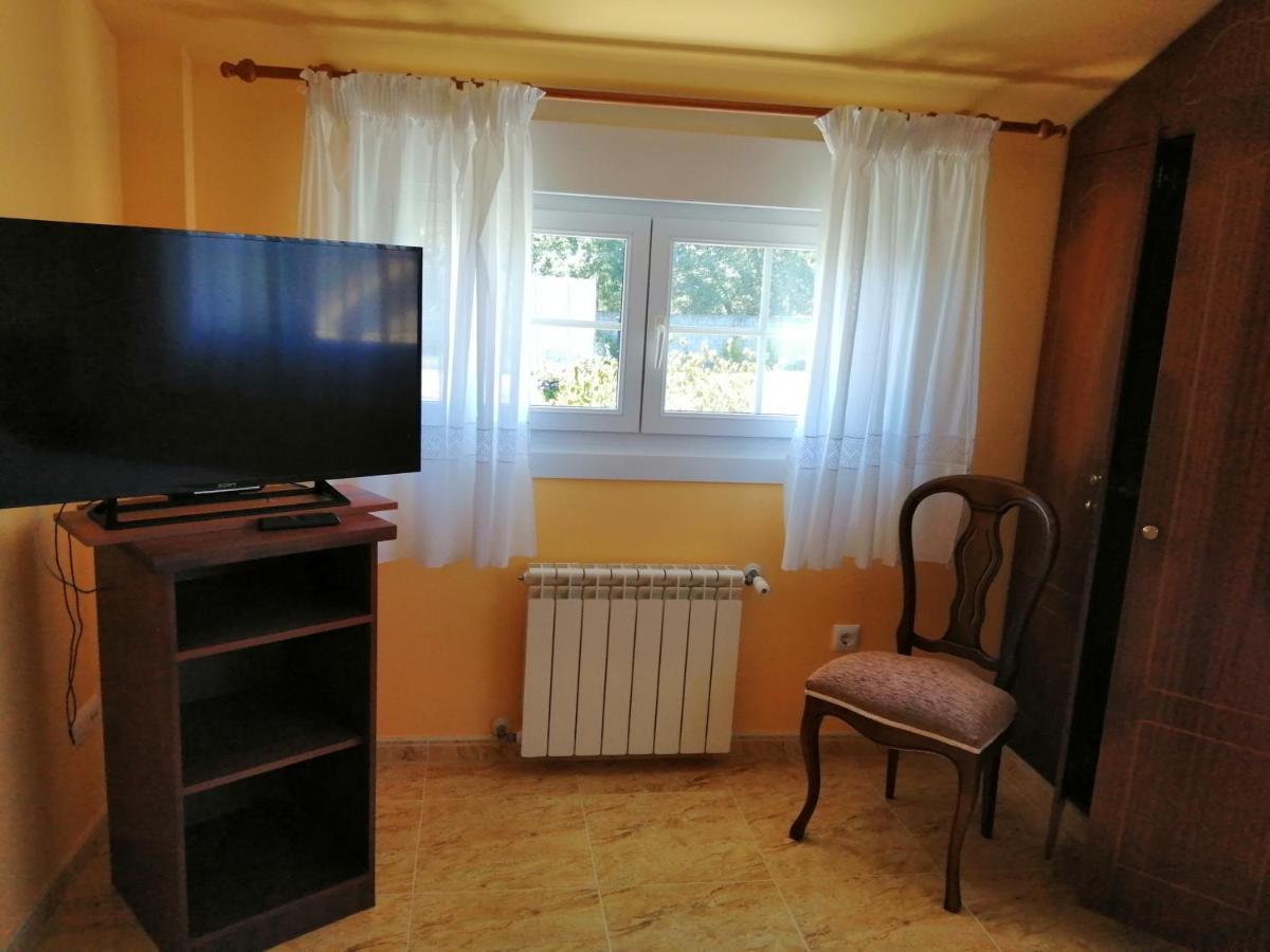 Apartamentos Turisticos San Breixo Carballo Exteriör bild