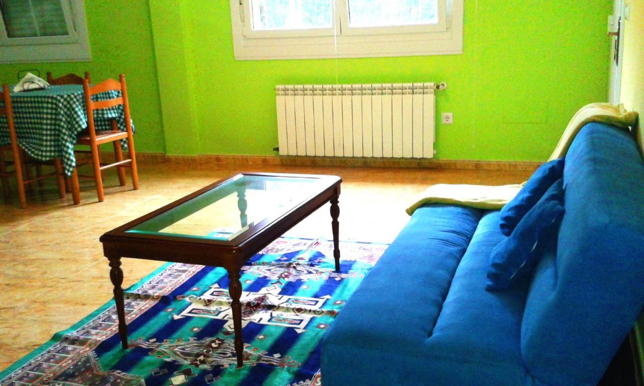 Apartamentos Turisticos San Breixo Carballo Exteriör bild