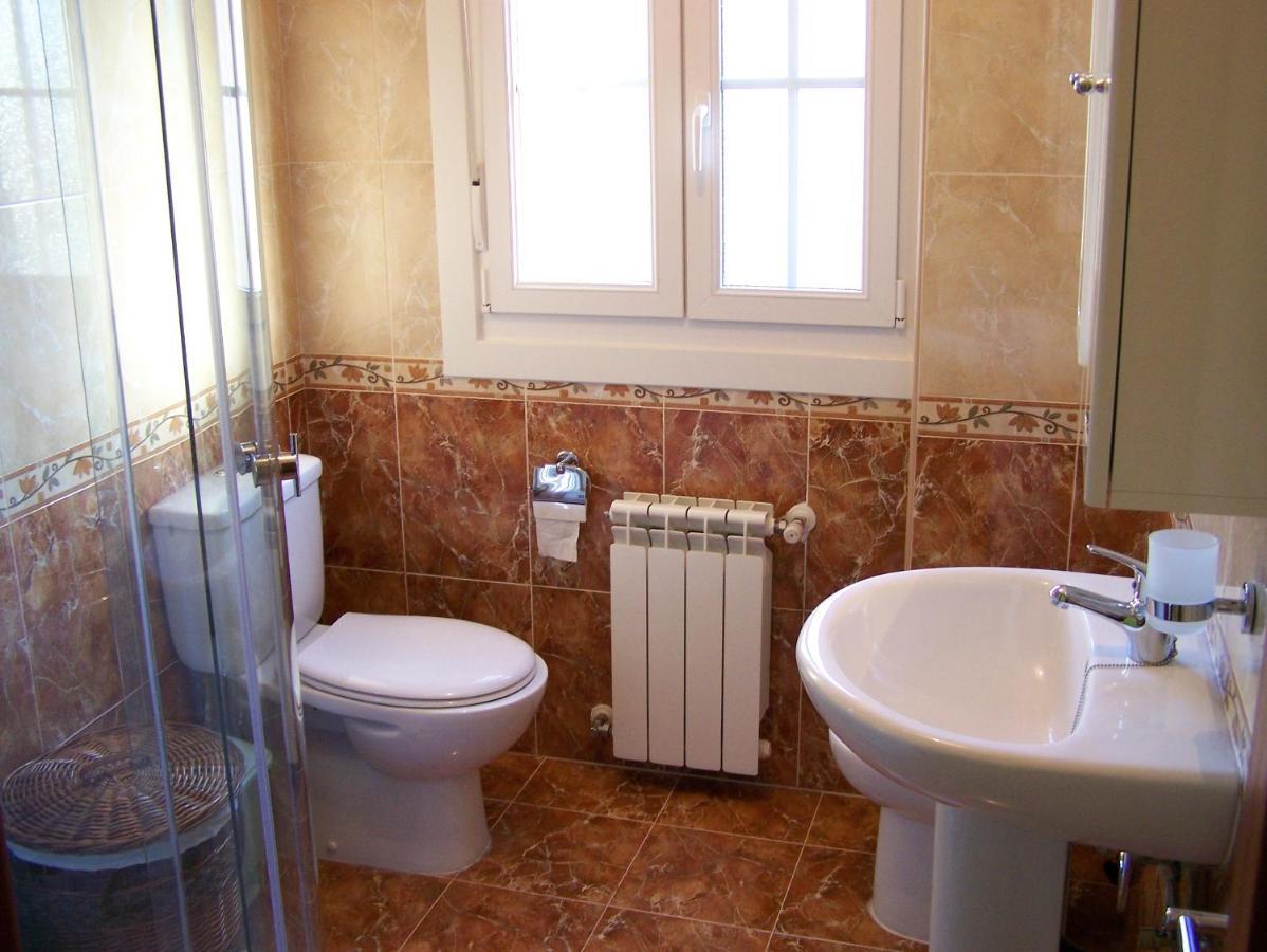 Apartamentos Turisticos San Breixo Carballo Exteriör bild