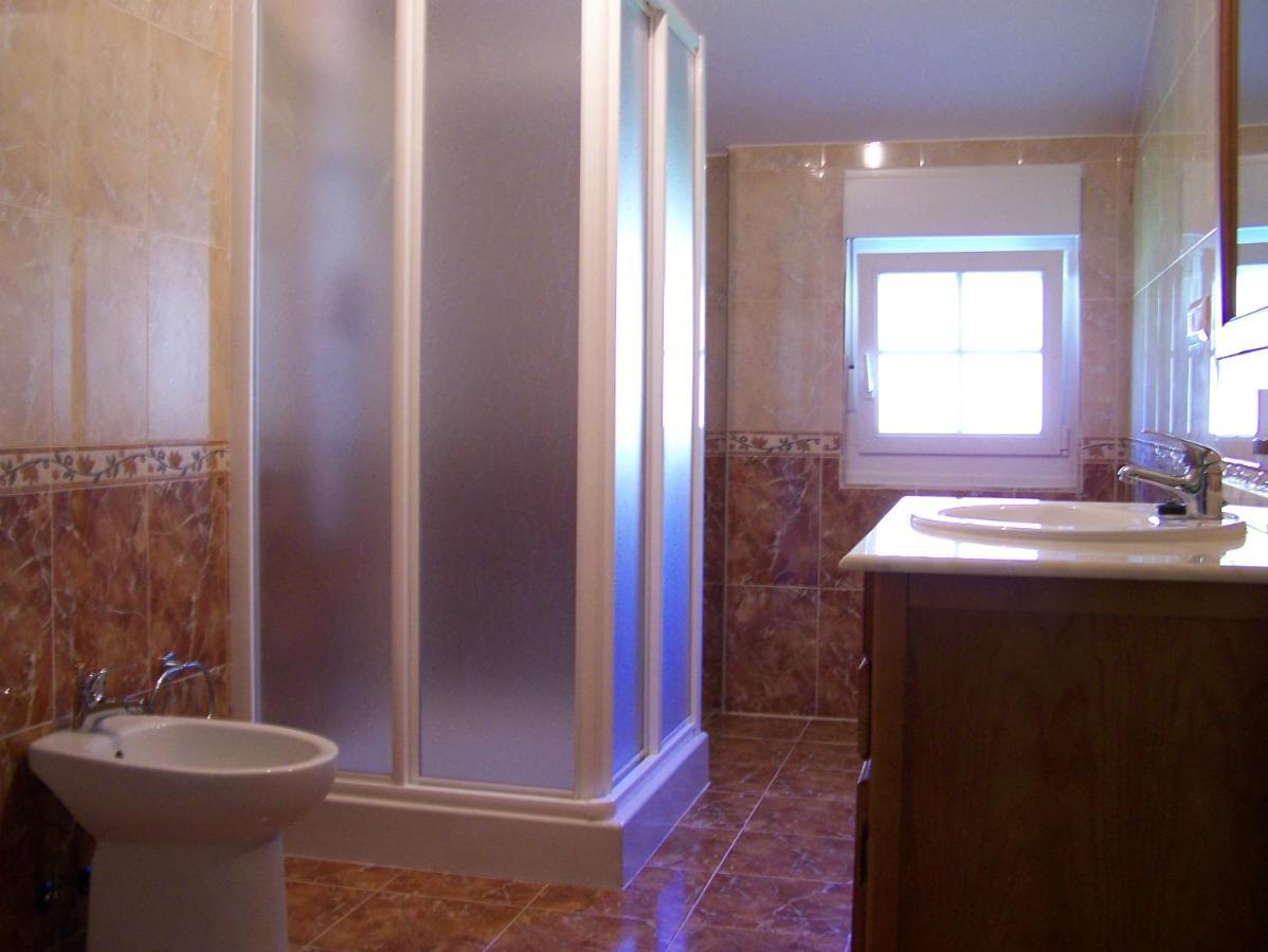 Apartamentos Turisticos San Breixo Carballo Exteriör bild