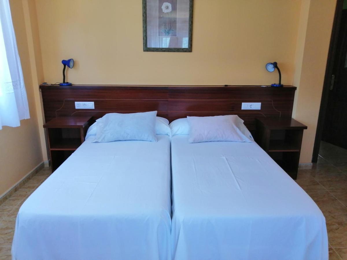 Apartamentos Turisticos San Breixo Carballo Exteriör bild