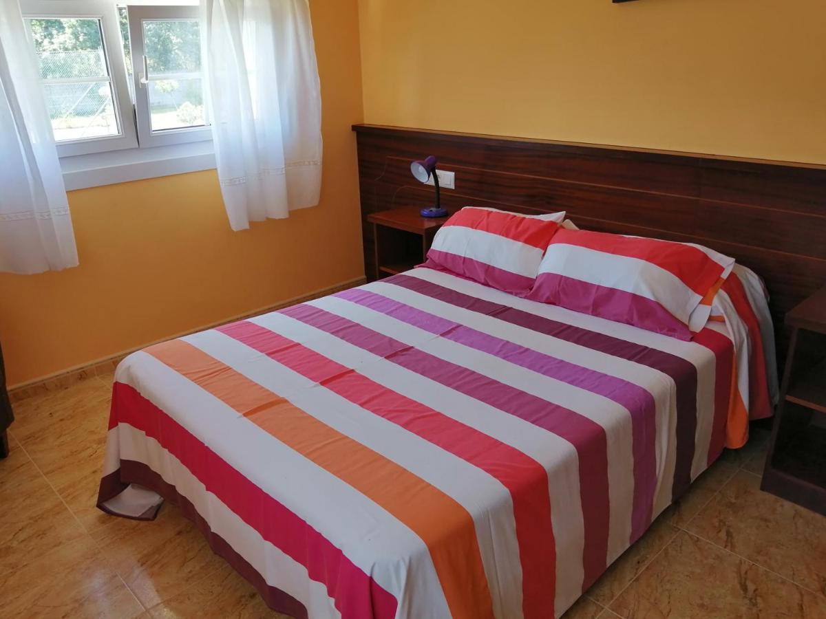 Apartamentos Turisticos San Breixo Carballo Exteriör bild