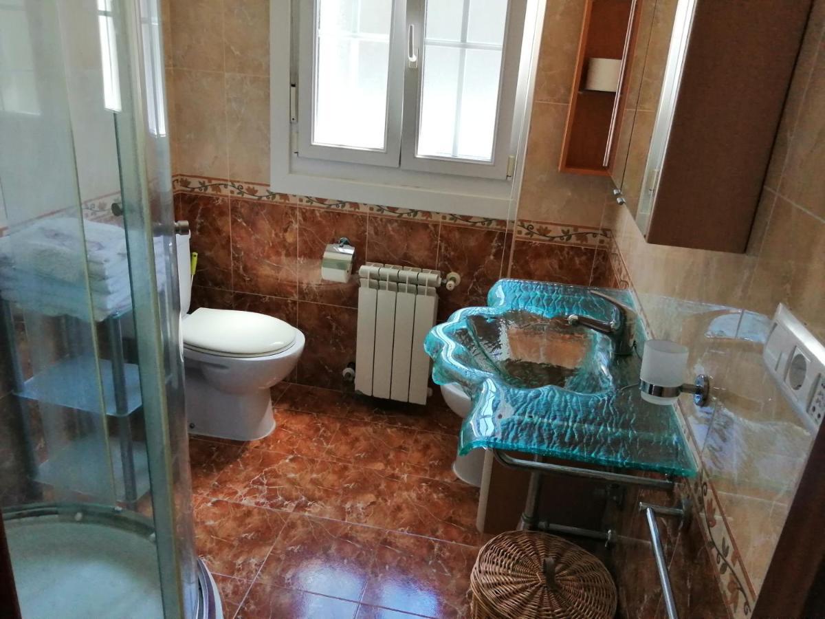 Apartamentos Turisticos San Breixo Carballo Exteriör bild