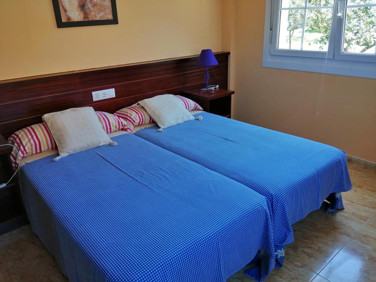 Apartamentos Turisticos San Breixo Carballo Exteriör bild