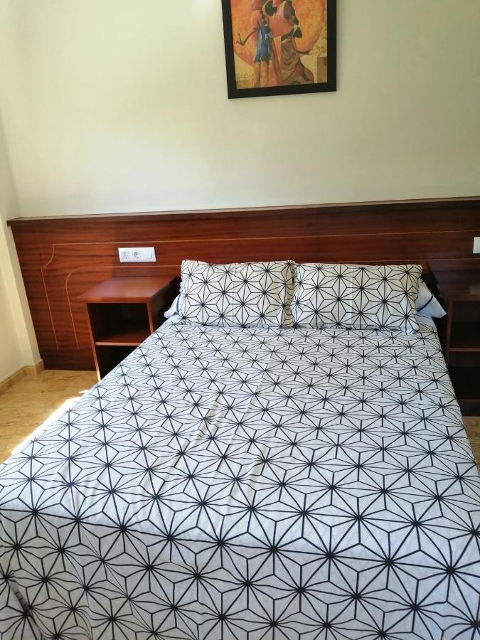 Apartamentos Turisticos San Breixo Carballo Exteriör bild