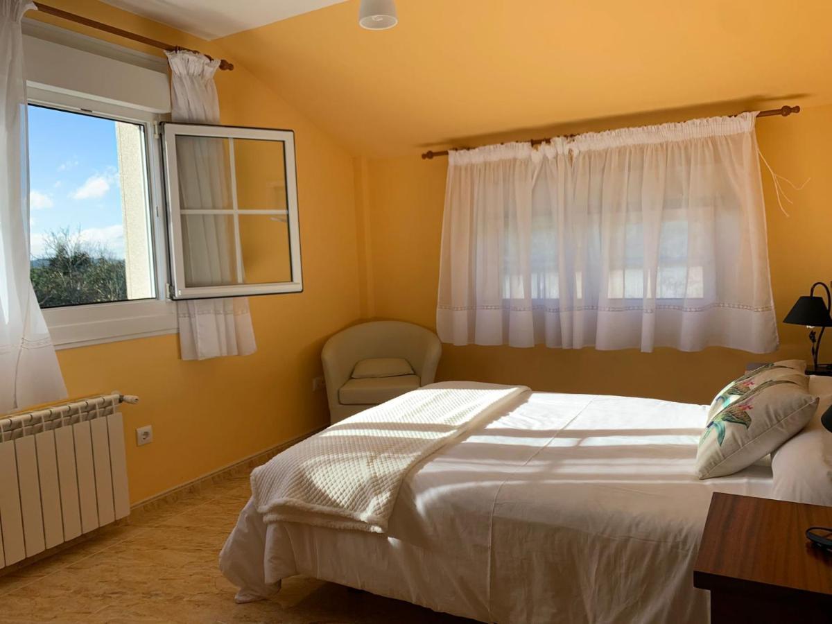 Apartamentos Turisticos San Breixo Carballo Exteriör bild